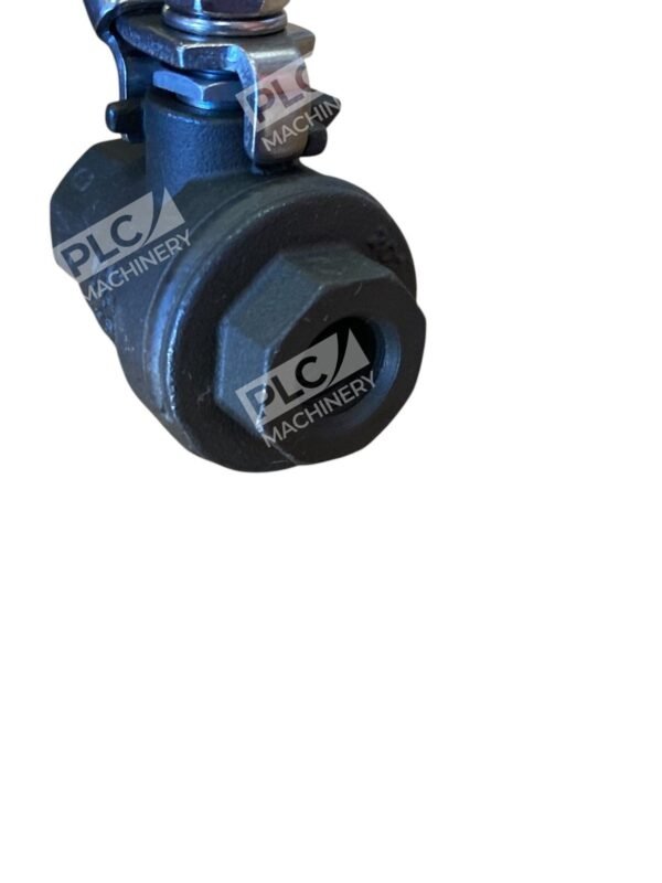 Sharpe WCB 201 Ball Valve 1/4" 2000 WOG TS - Image 5