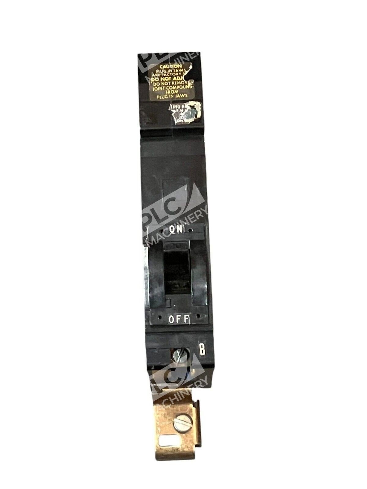 Square D 20A Circuit Breaker FY14020B