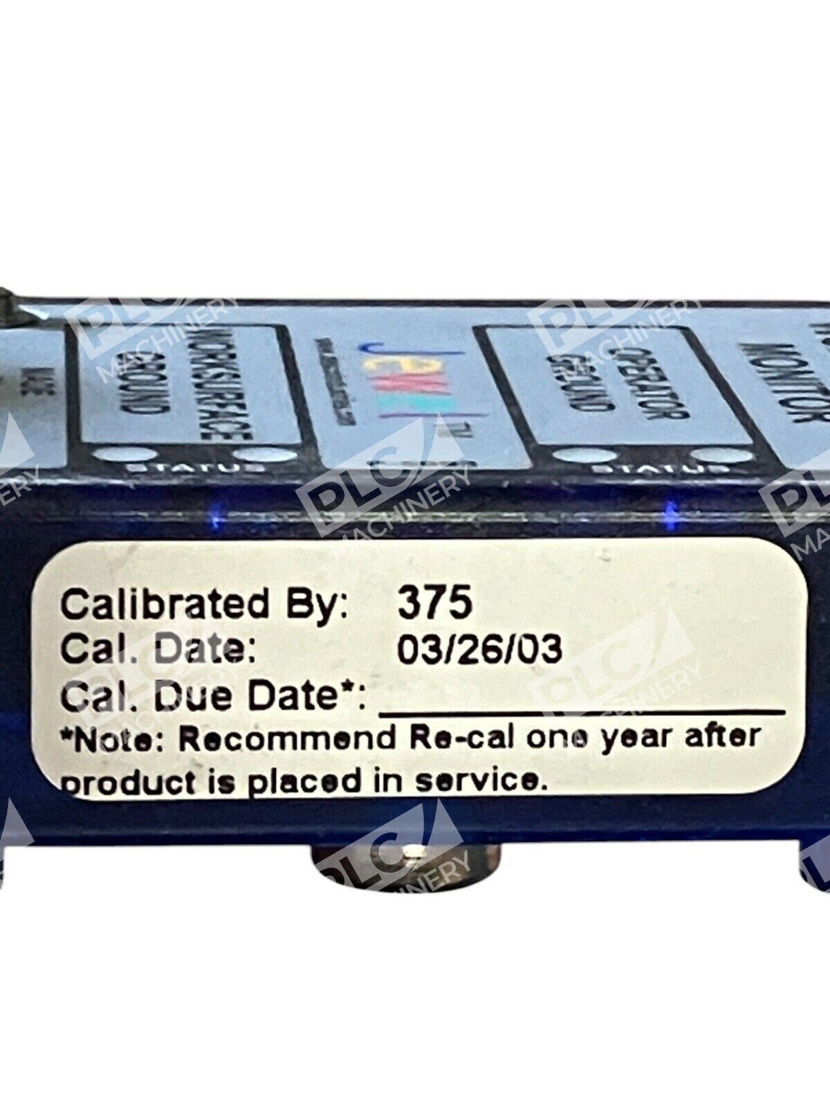 Desco 24VAC Workstation Monitor Jewel 19212 - Image 4