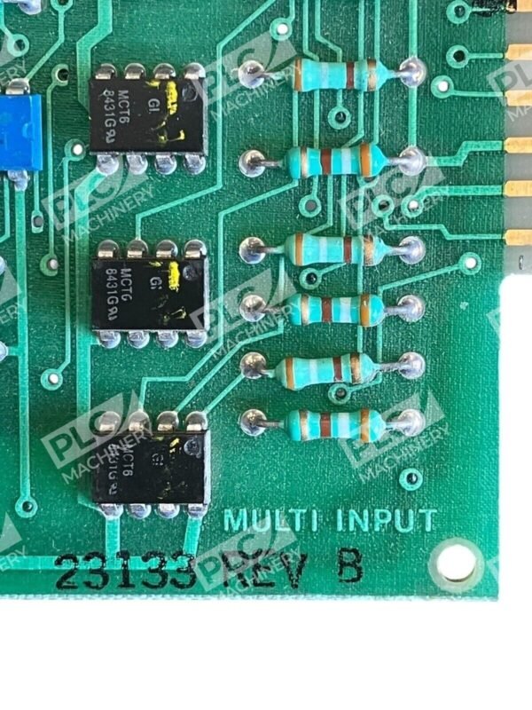 Universal Instruments 23132 PCB 23133 Rev B - Image 3