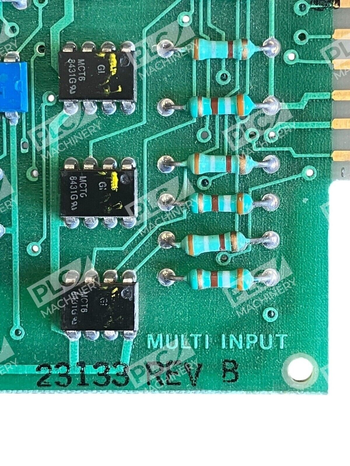 Universal Instruments 23132 PCB 23133 Rev B - Image 3