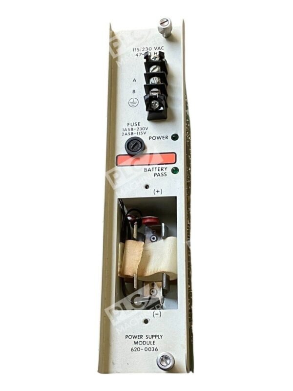 Honeywell 115/230VAC 47-63Hz Power Supply Module 620-0036