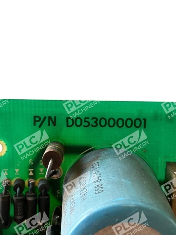 Honeywell 115/230VAC 47-63Hz Power Supply Module 620-0036 - Image 2