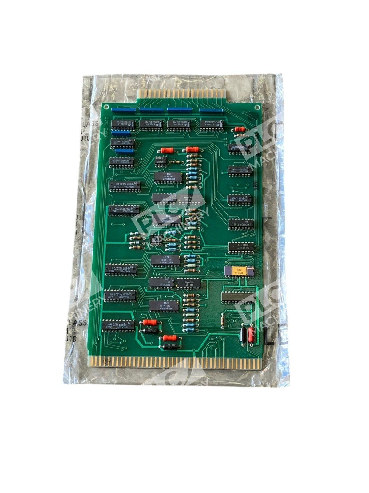 Quad Dac T145272 Circuit Board 30478700
