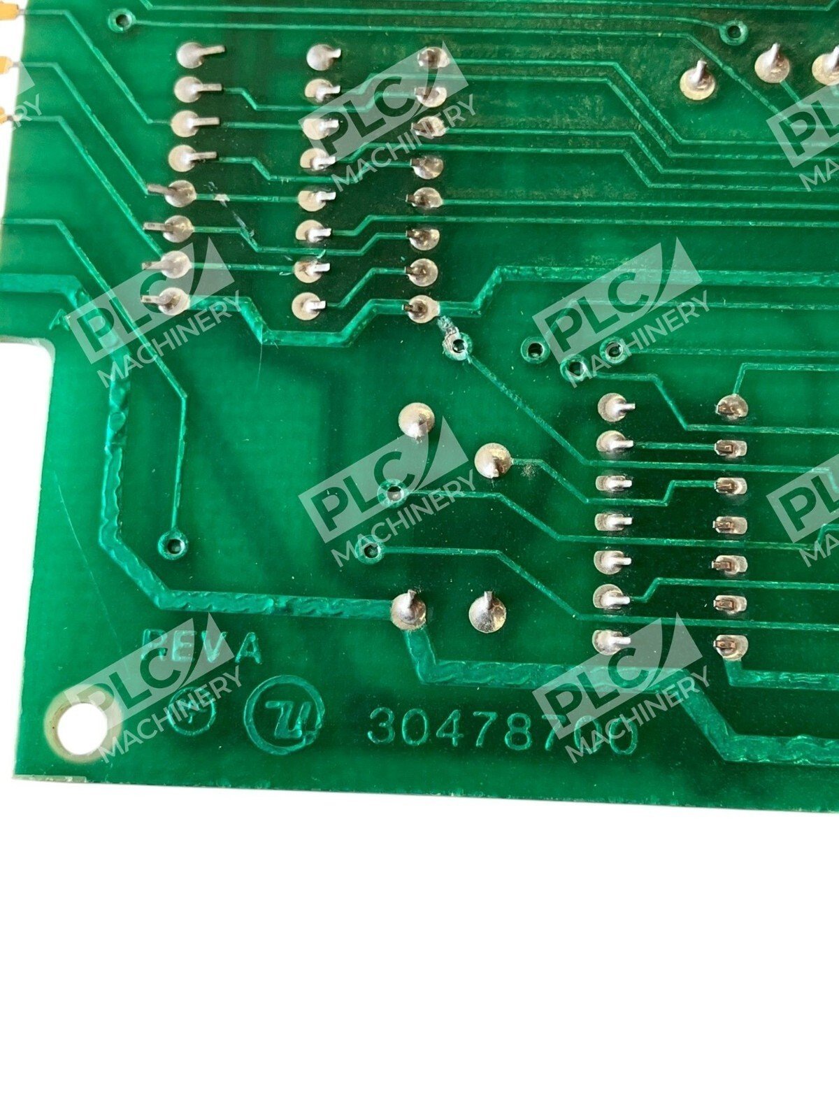 Quad Dac T145272 Circuit Board 30478700 - Image 2