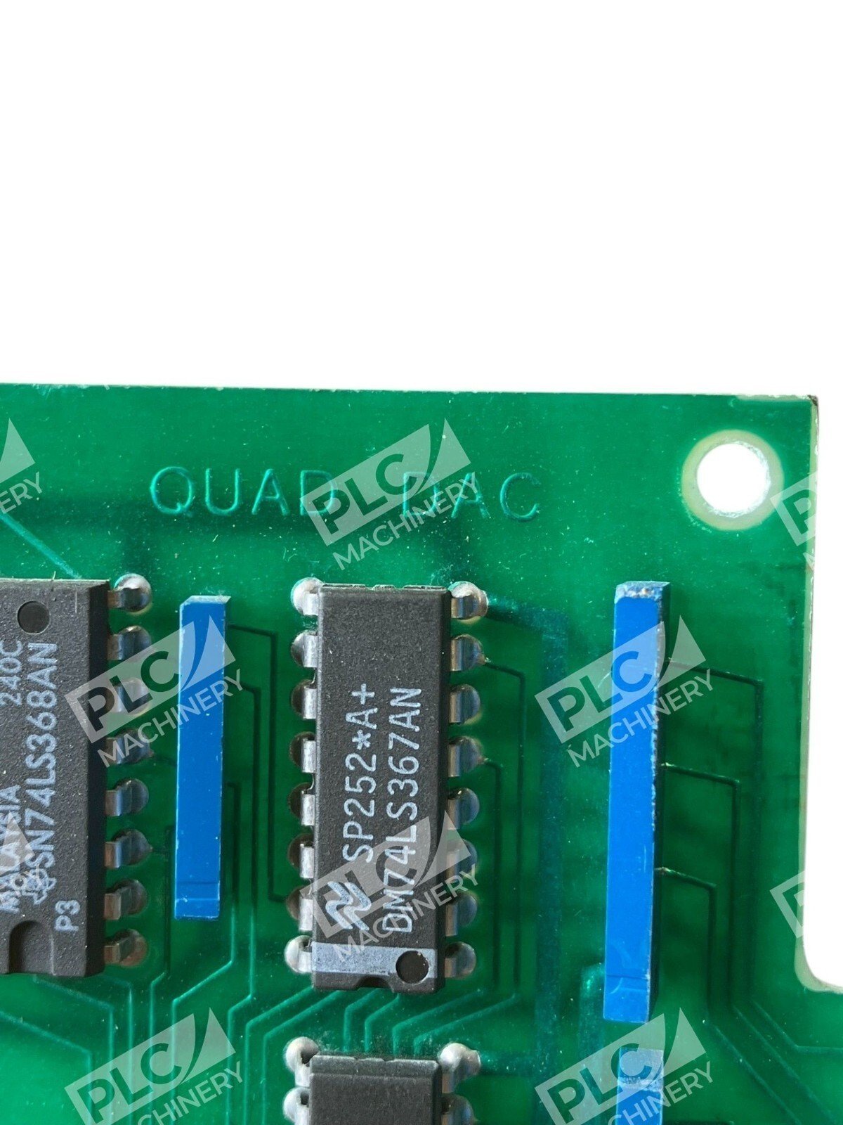 Quad Dac T145272 Circuit Board 30478700 - Image 3