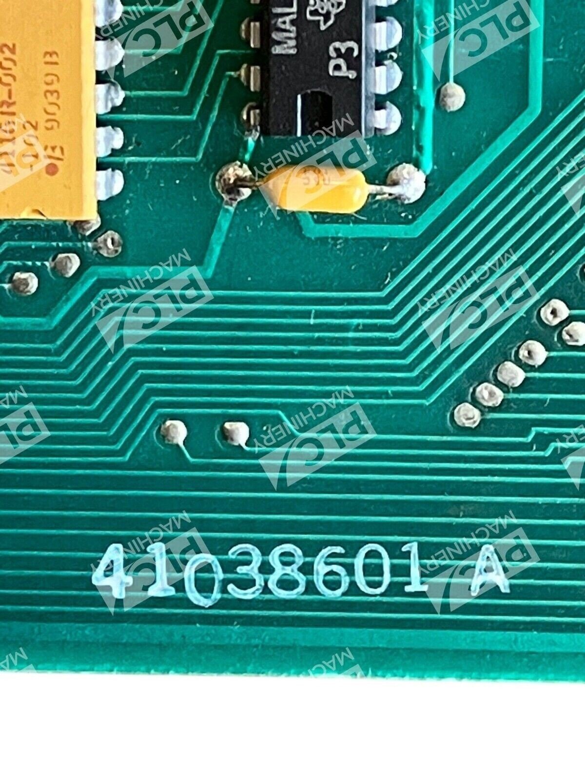 Universal Instruments 41038501 PCB 41038601 - Image 2