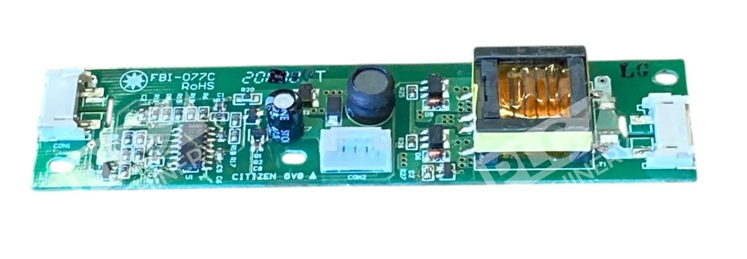 Frontek RoHS Citizen 6V0 20000 T 20030 T 20040 T Inverter Board FBI-077C