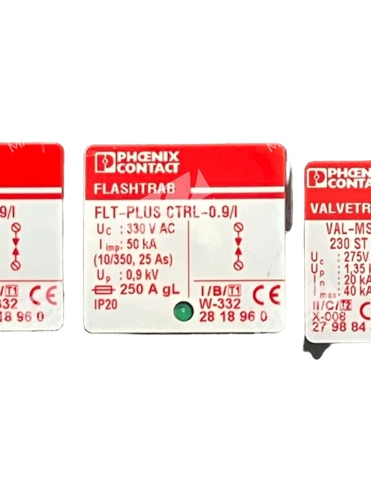 Flashtrab-Plus Ctrl w/ Valvetrab Lightning Arrestor and TVSS FLT-PLUS CTRL-0.9/I - Image 3