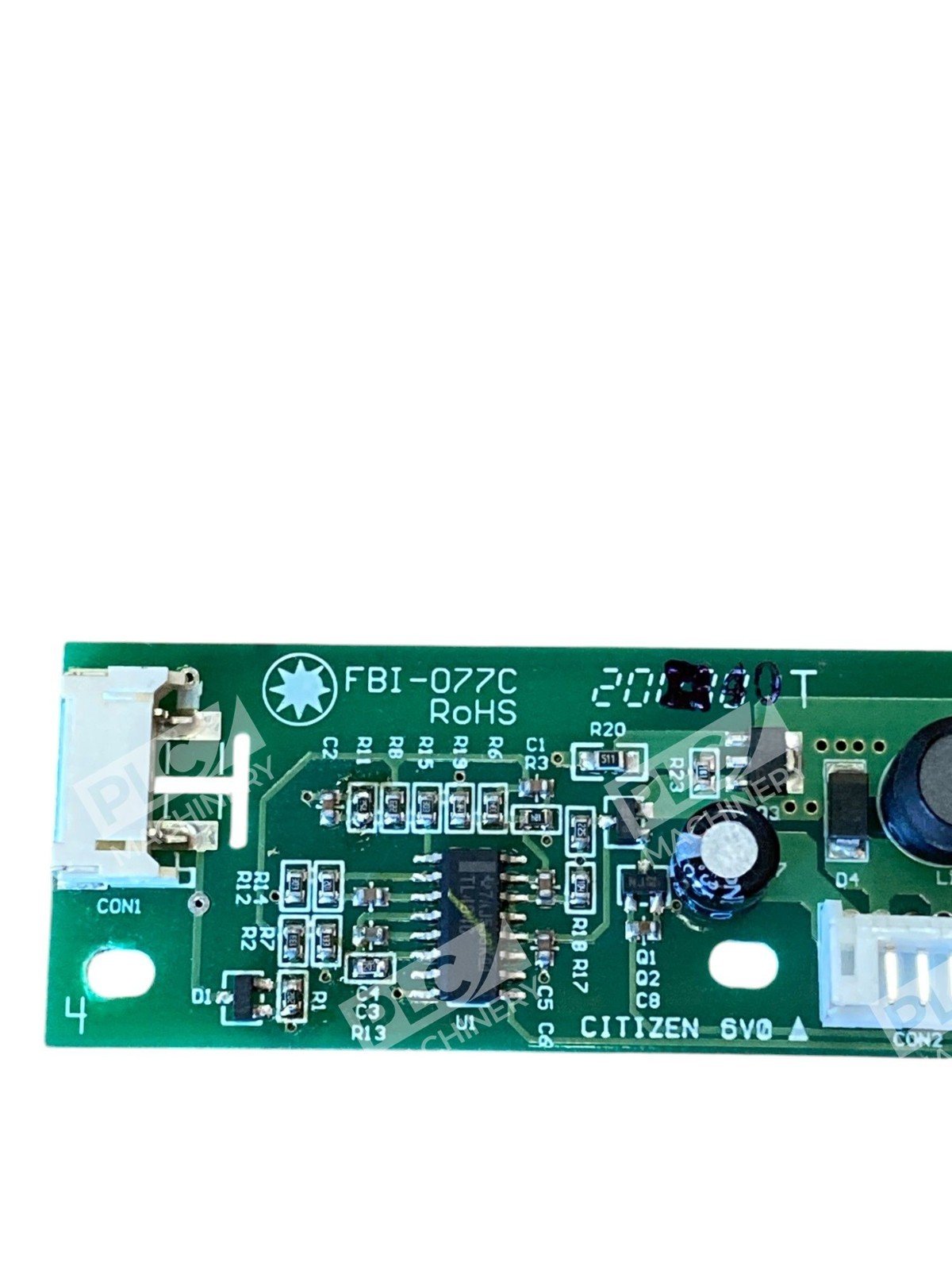 Frontek RoHS Citizen 6V0 20000 T 20030 T 20040 T Inverter Board FBI-077C - Image 2