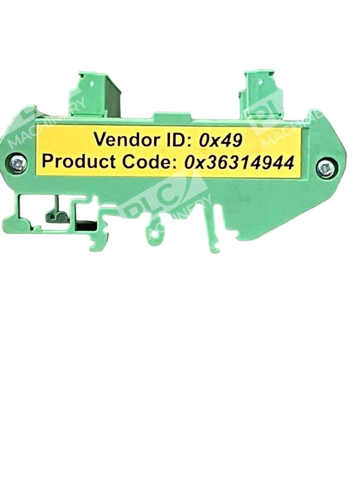 Industrial Software 0x36314944 InSight ConveyTrax CANopen Digital Input Module - Image 3