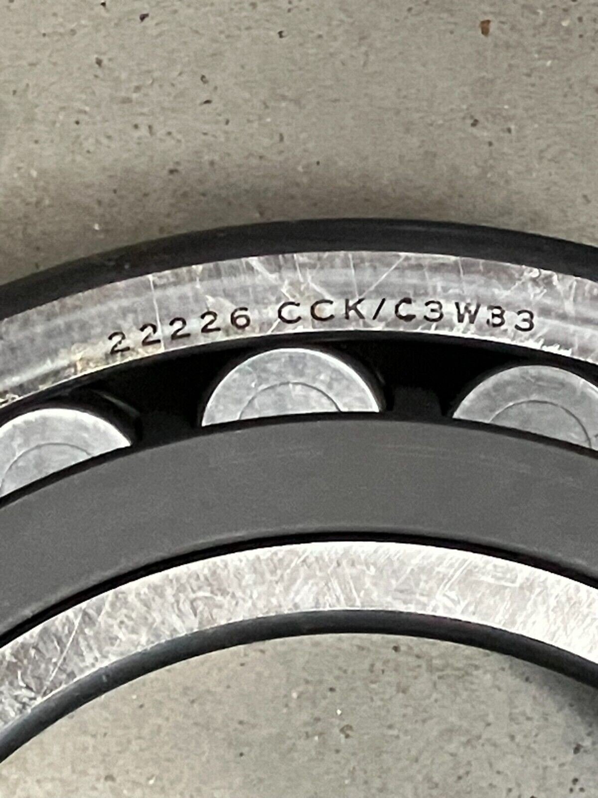 SKF 22226 CCK/C3W33 Spherical Roller Bearing - Image 5