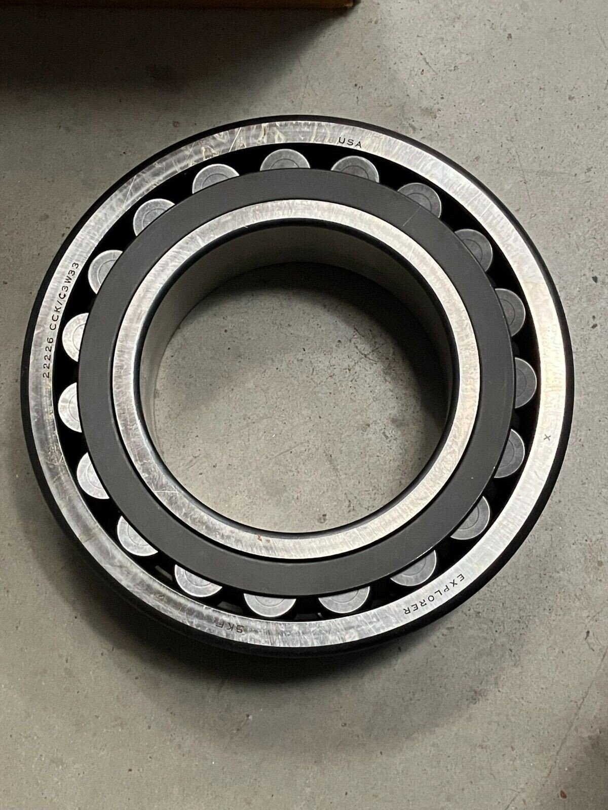 SKF 22226 CCK/C3W33 Spherical Roller Bearing - Image 6