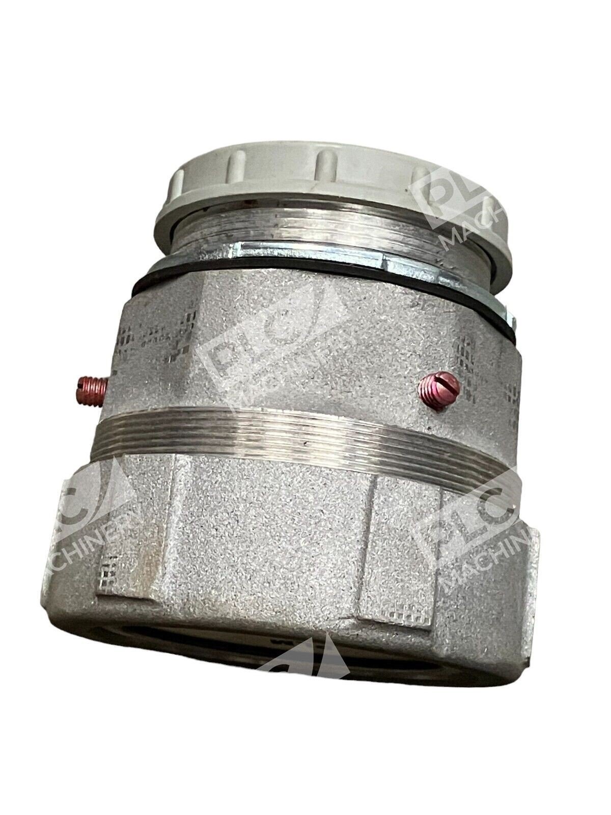 Adalet PLM JAG 375-35 Armored Cable Connector Cable Range 3.58min 3.75max - Image 5