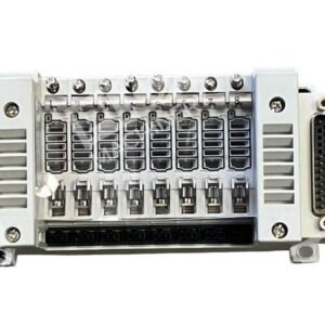 SMC VV5Q11-08C6FU0-NS-X50US Valve Manifold