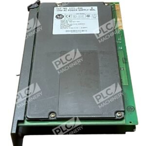 Allen Bradley 1771-P4S /B 120V AC Power Supply Module Used