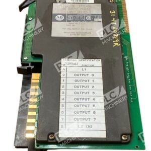 Allen Bradley 1771-OA /B AC Output Module 120V