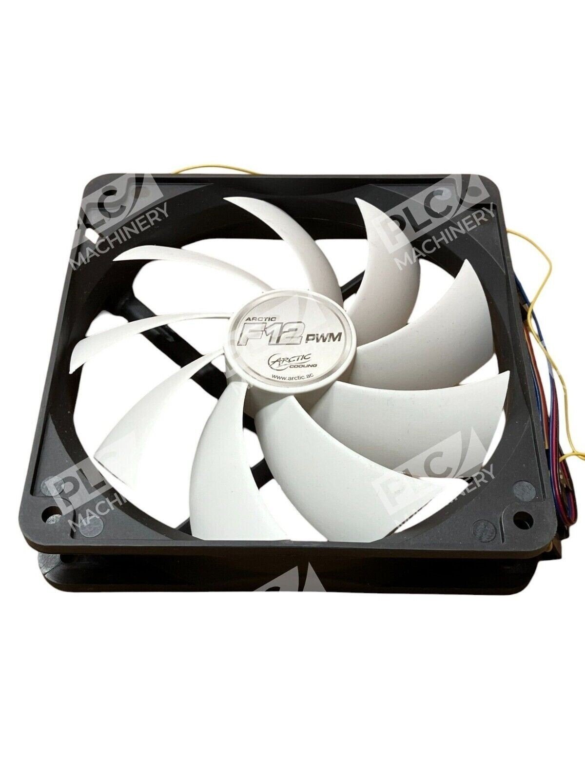 Arctic Cooling F12PWM High Performance Ultra Quiet PWM Case Fan - Image 2
