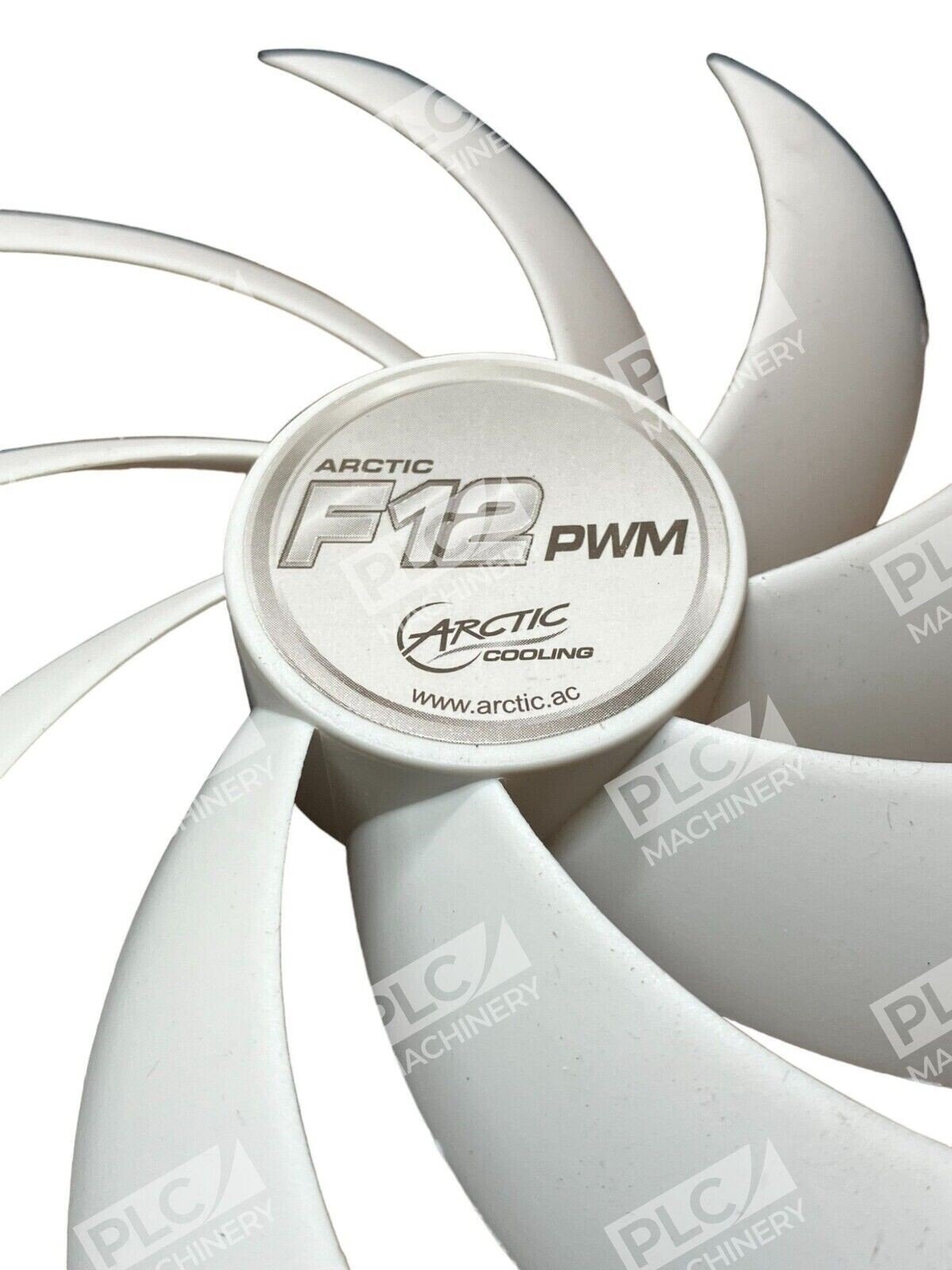 Arctic Cooling F12PWM High Performance Ultra Quiet PWM Case Fan - Image 3