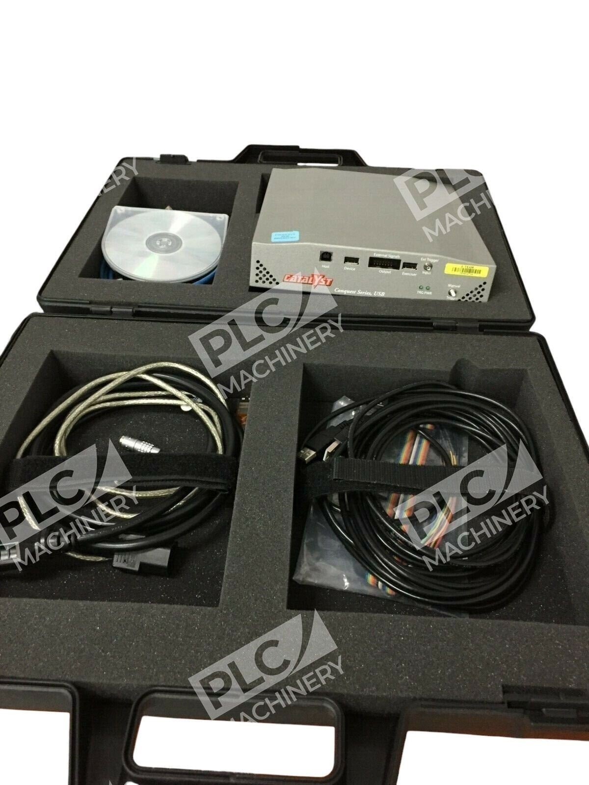 LeCroy Catalyst Conquest Series USB Protocol Analyzer & Exerciser- US-A225