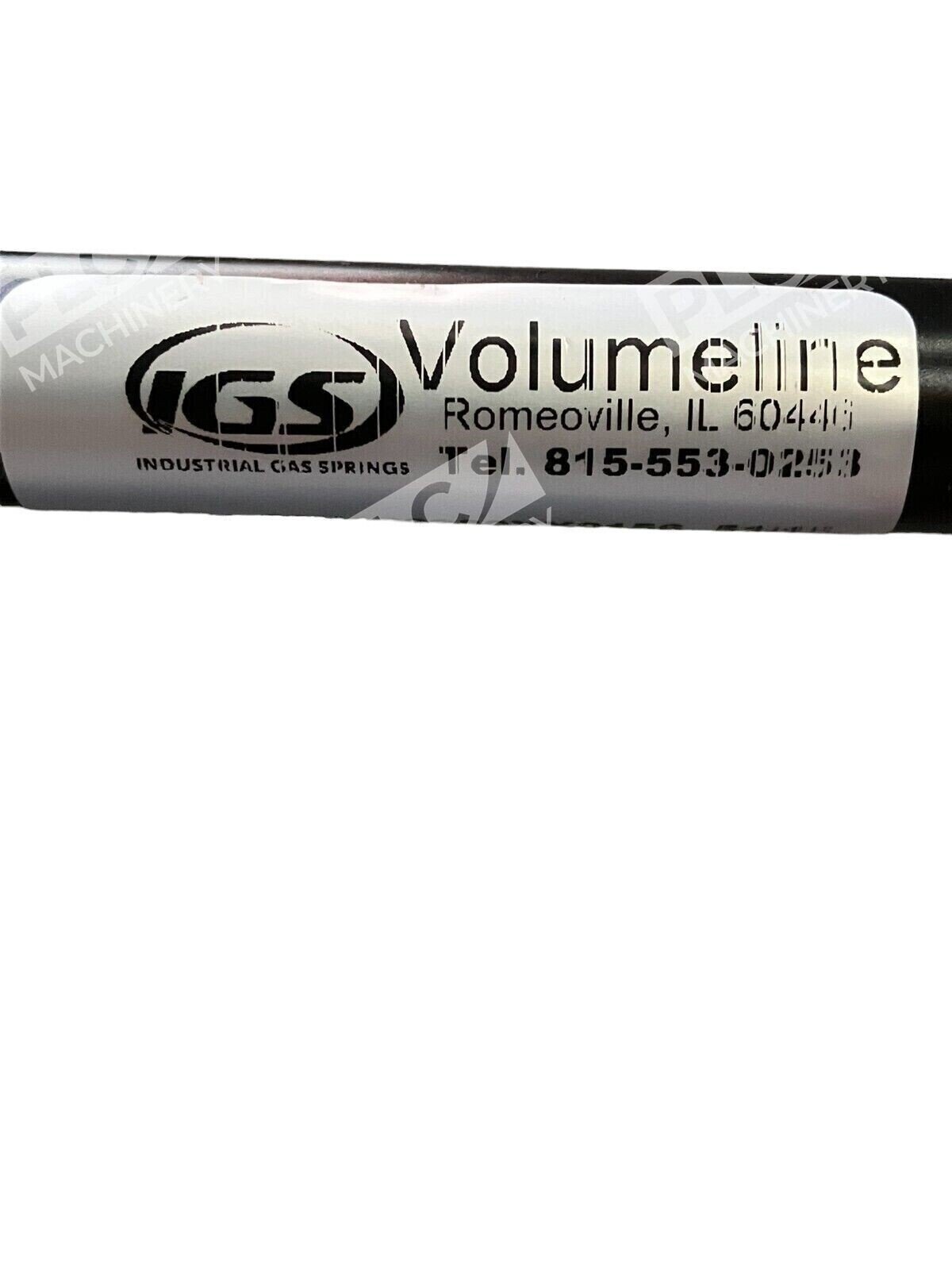 IGS 66U120280ZZ0111 Volumeline Gas Spring 25 lbs NNB - Image 2
