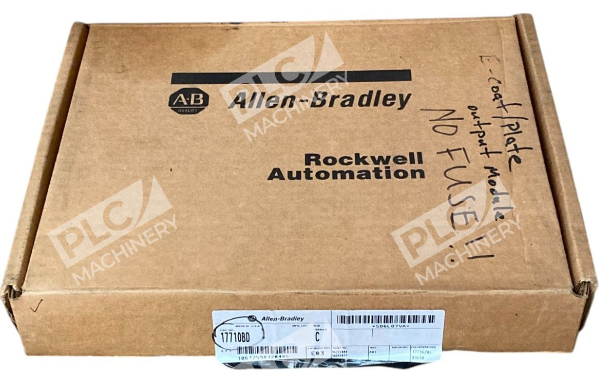 Allen Bradley AB 96211473 DC Output Module 1771-OBD /C