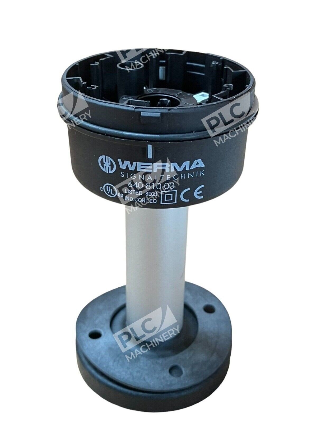 Werma Signaltechnik 640 810 00 Stack Light Terminal Element