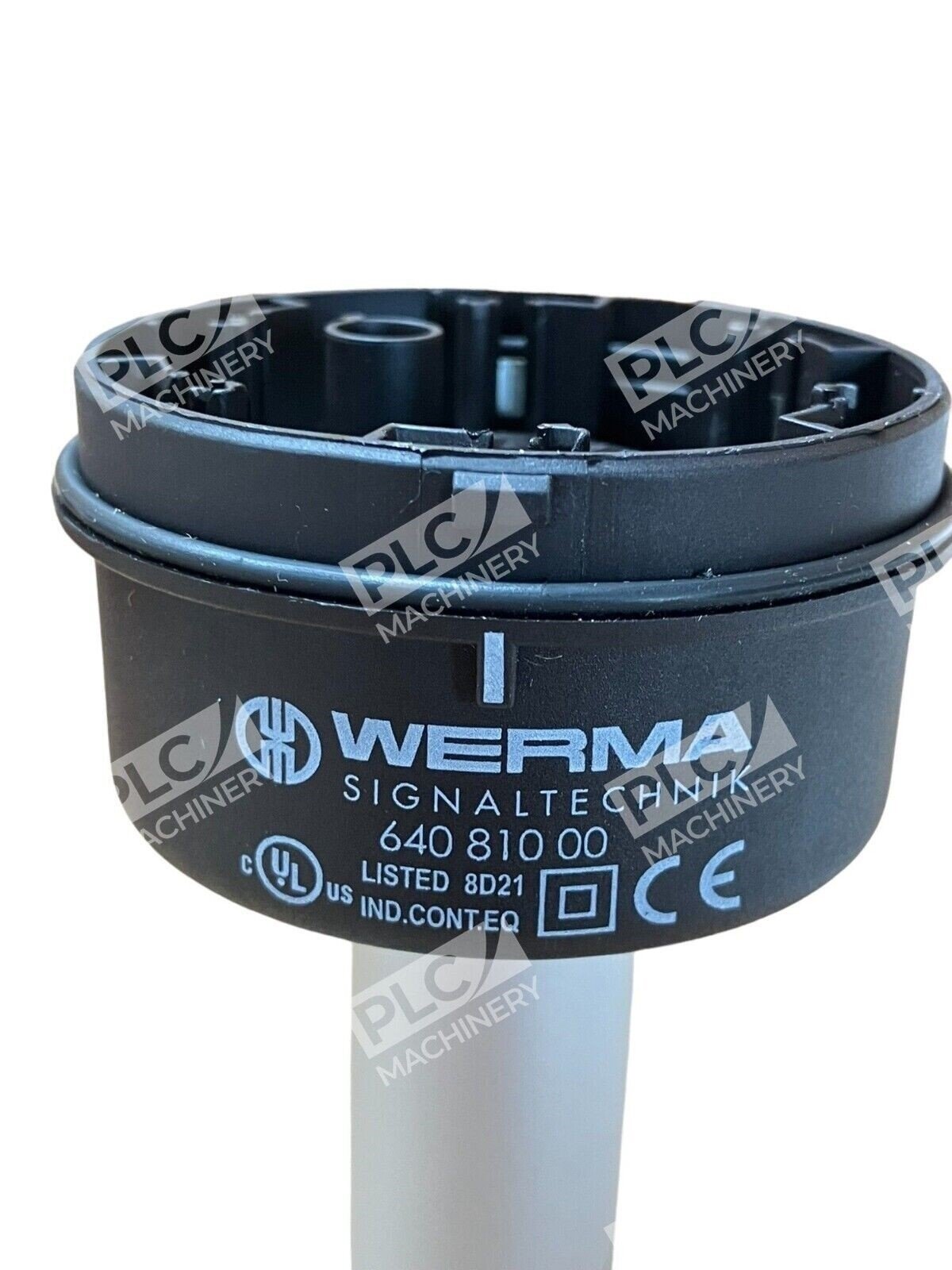 Werma Signaltechnik 640 810 00 Stack Light Terminal Element - Image 2