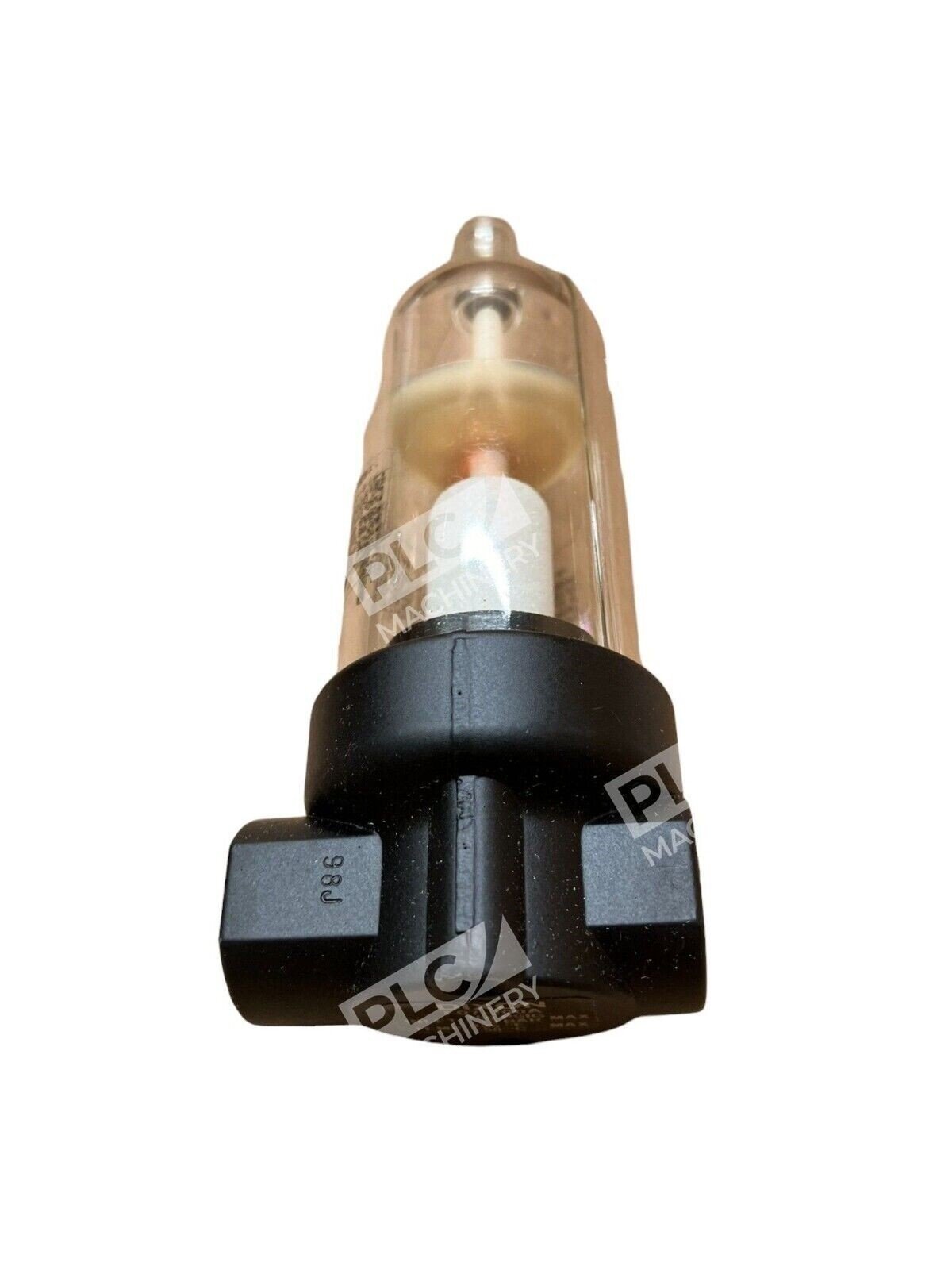 Dixon F07-200A 150PSIG 10BAR Max 1/4" Series 1 Mini Filter - Image 2