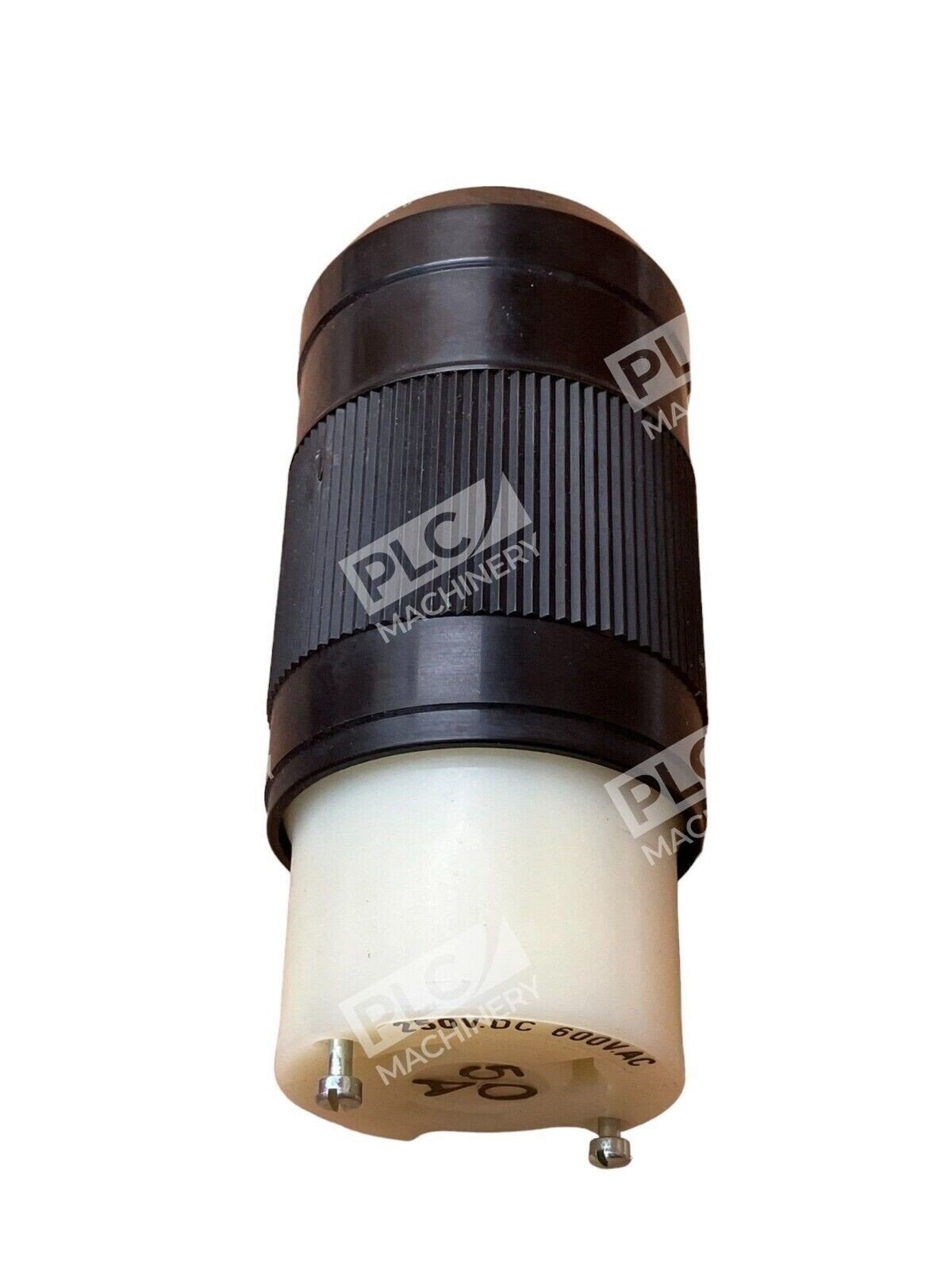 Pass & Seymour 3764 303H Turnlok Connector 50A 600VAC 250VDC - Image 4