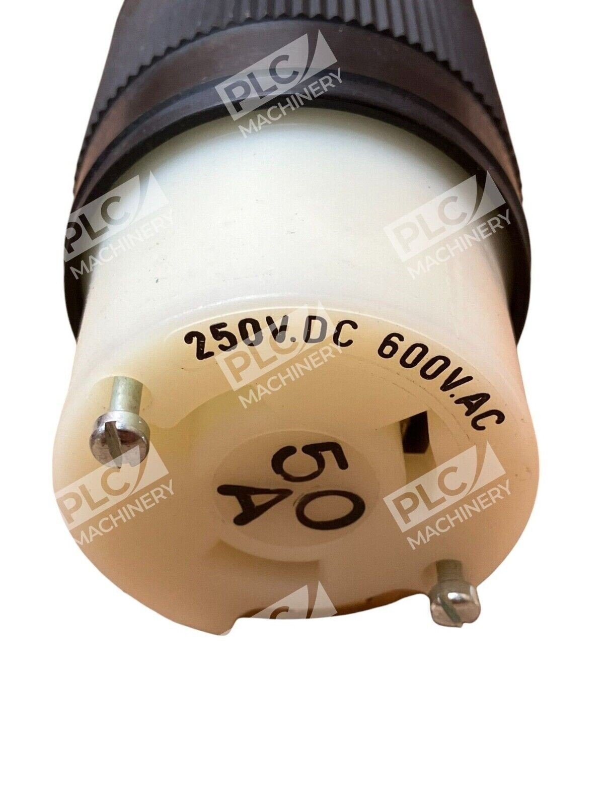 Pass & Seymour 3764 303H Turnlok Connector 50A 600VAC 250VDC - Image 5