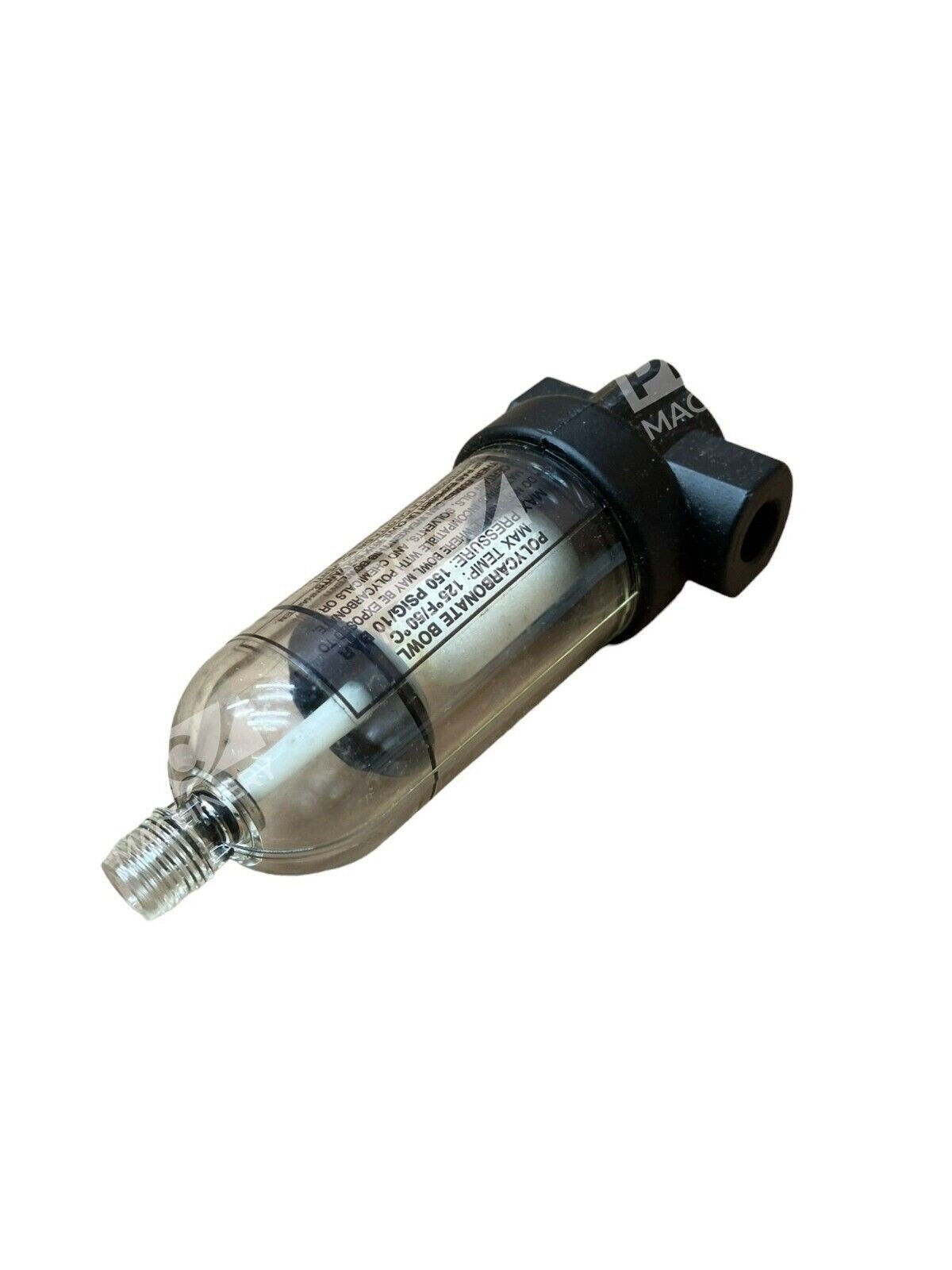 Dixon F07-100A 150PSIG 10BAR Max 1/8" Series 1 Mini Filter - Image 2