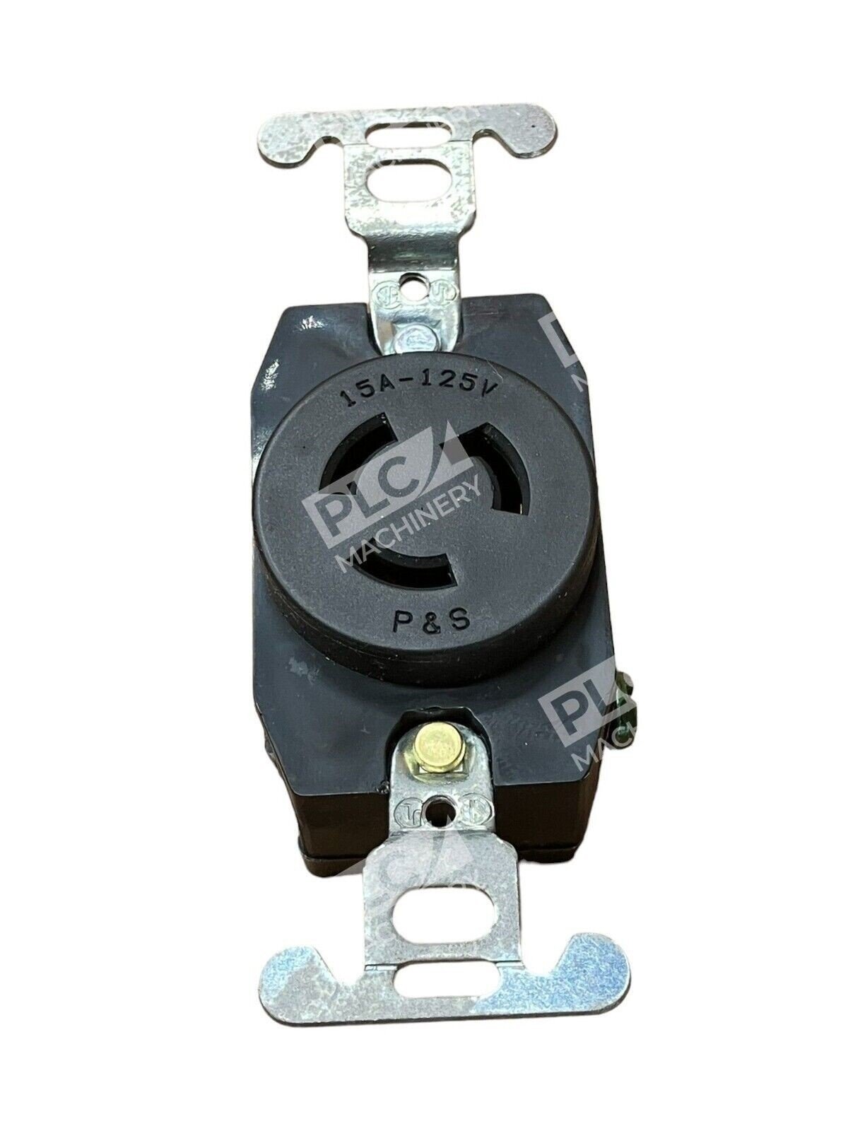 Pass & Seymour 4710 Turnlok Receptacle 15A 125V Legrang (lot of 2) - Image 2