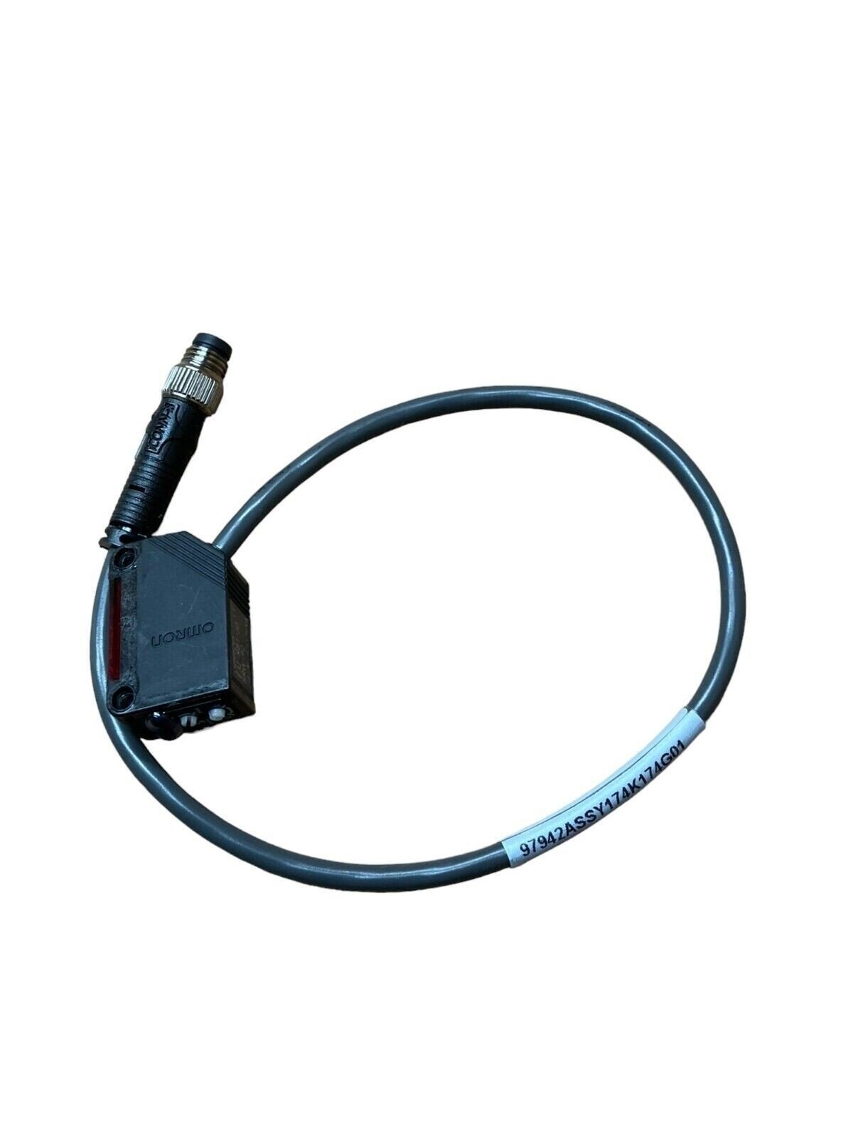 Omron E3Z-R81-J0SRW-P2 Photoelectric Sensor - Image 2