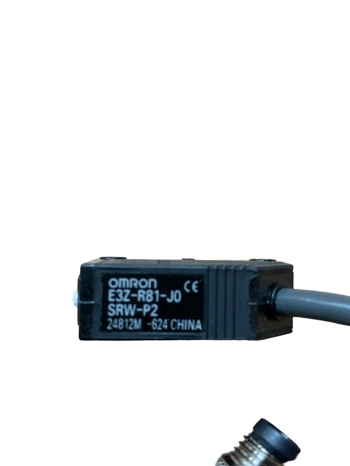 Omron E3Z-R81-J0SRW-P2 Photoelectric Sensor - Image 3