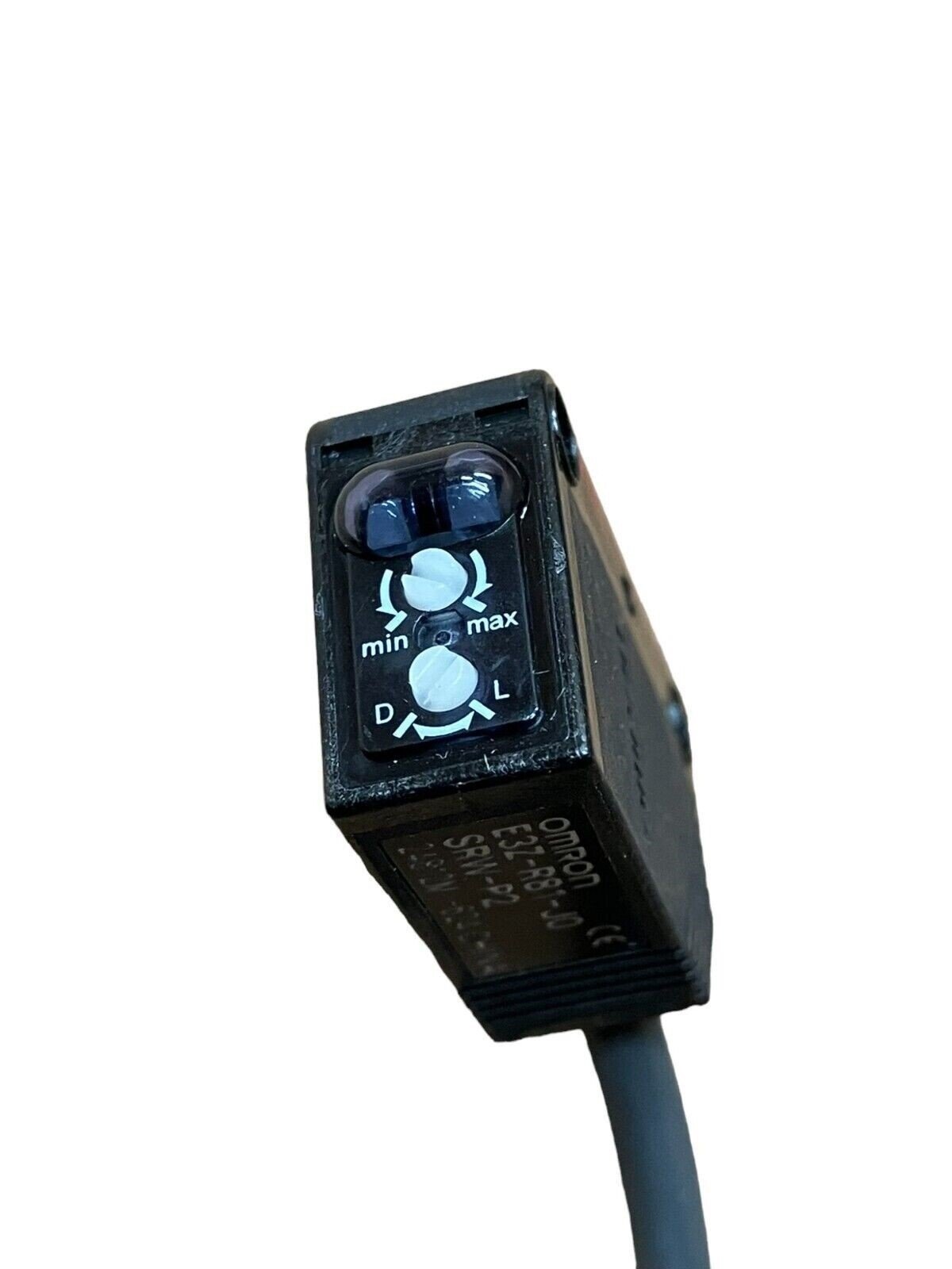 Omron E3Z-R81-J0SRW-P2 Photoelectric Sensor - Image 4