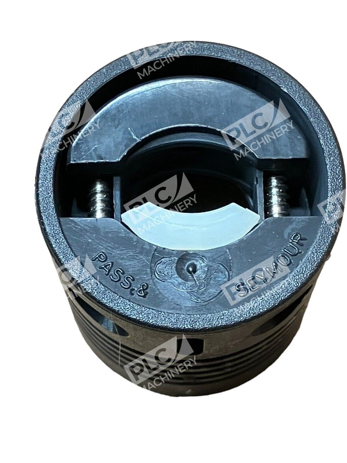 Pass & Seymour 5366-X Straight Blade Plug Legrand (lot of 2) - Image 4