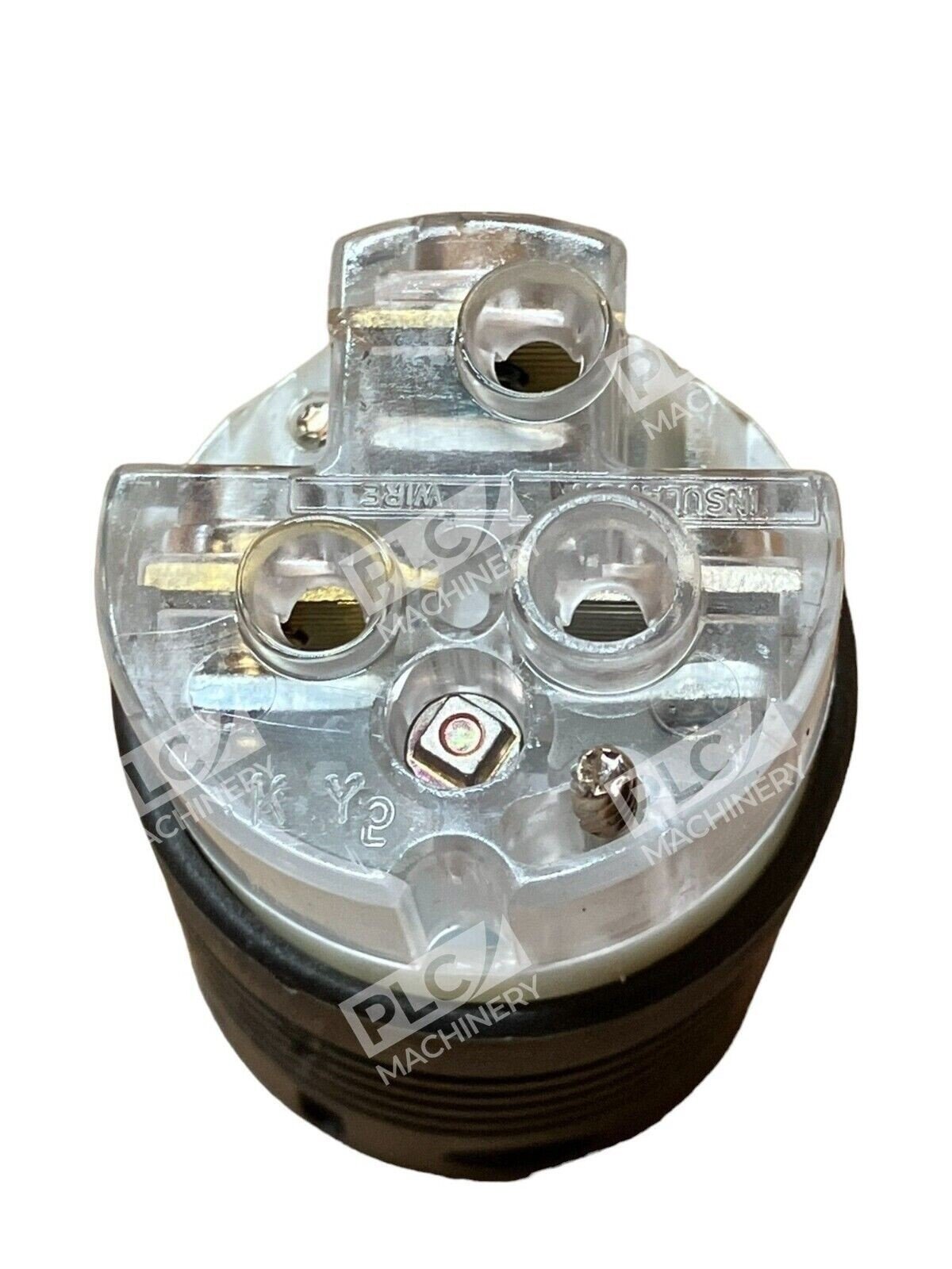 Pass & Seymour 5366-X Straight Blade Plug Legrand (lot of 2) - Image 5