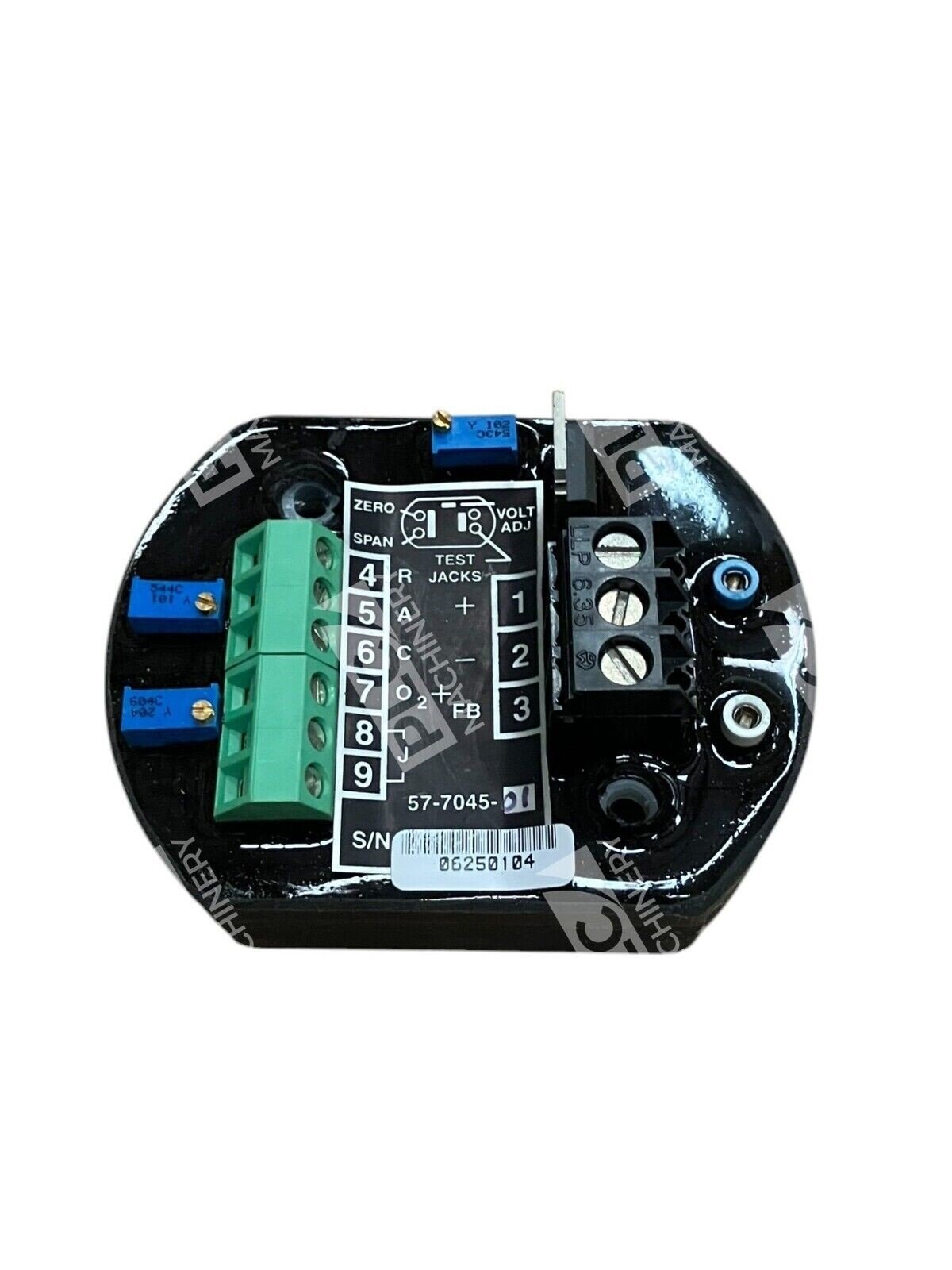 Gas Tech Fisher Scientific For LEL Combustibles Amplifier Potted 57-7045-01
