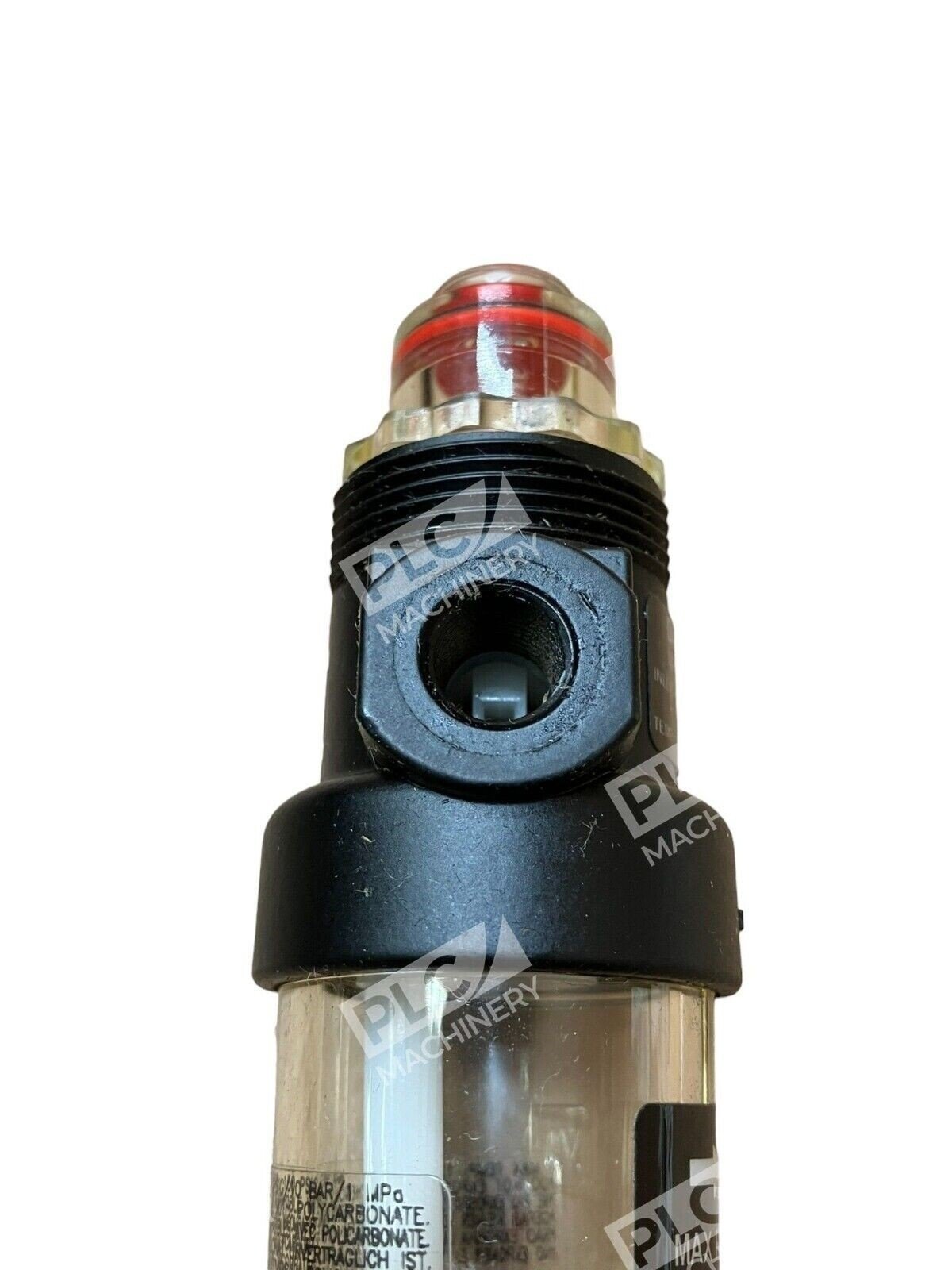Dixon L07-100A 150PSIG 10BAR Max 1/8" Series 1 Mini Lubricator - Image 5