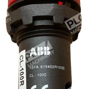 ABB 1SFA 619402R100 Red Pilot Light Base CL-100R