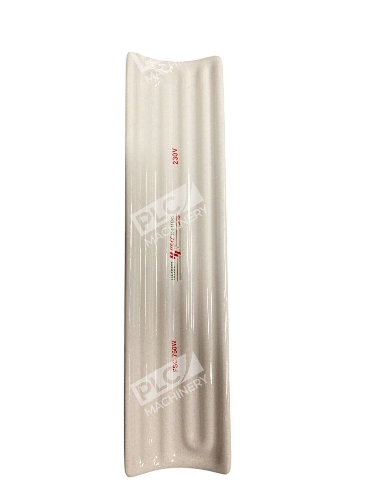 Hassett Hi Heat Emitters 230V Ceramic Heating Element FSC 750W