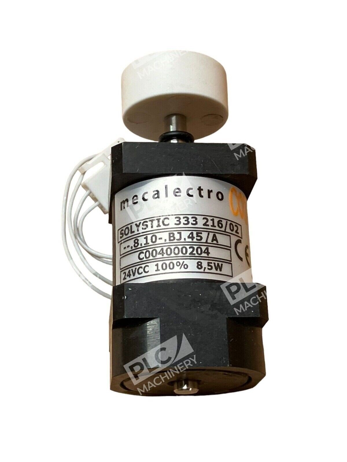 Mecalectro SOLYSTIC 333 216/02 Solenoid