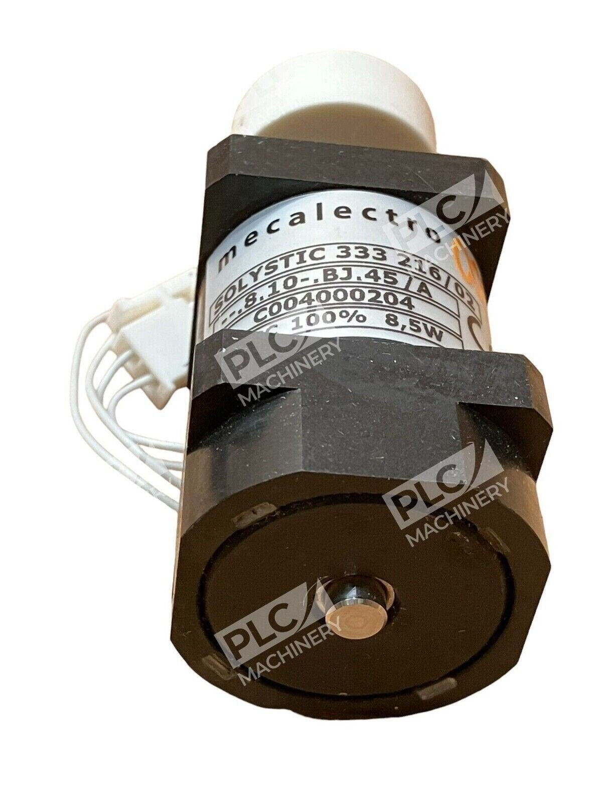 Mecalectro SOLYSTIC 333 216/02 Solenoid - Image 3