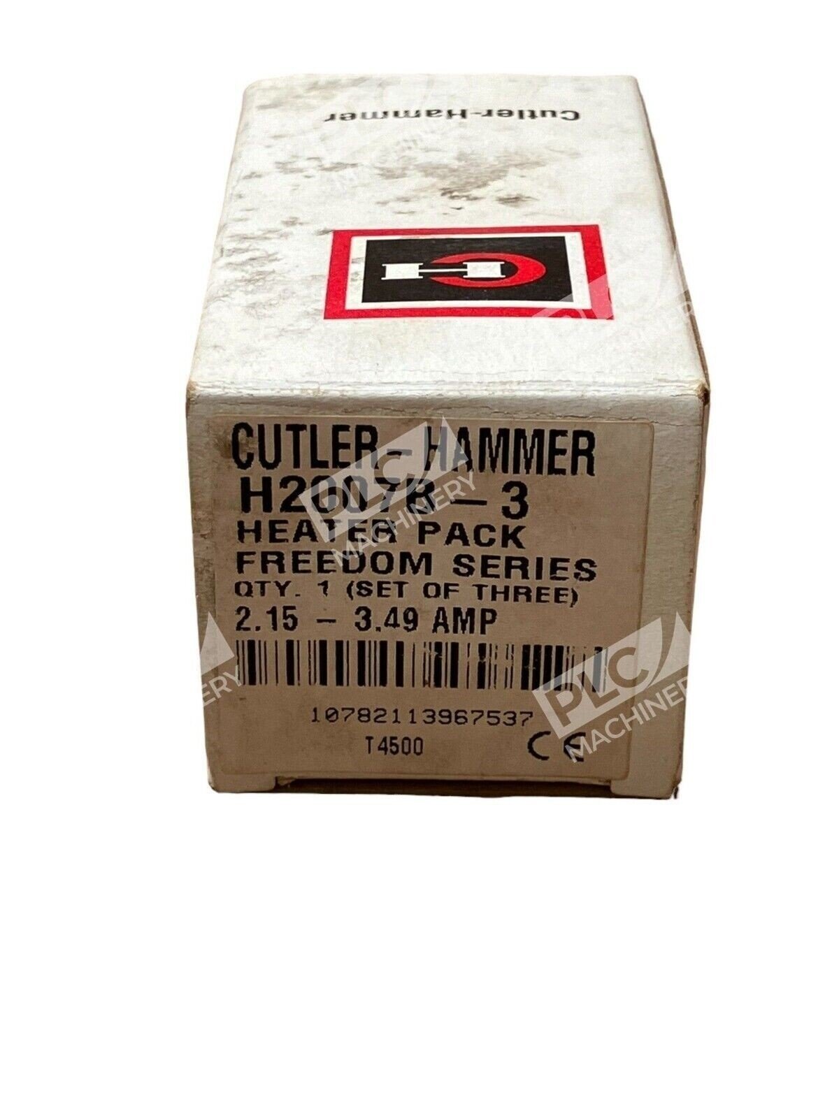 Cutler Hammer H2007B-3 Heater Pack Freedom Series (Set of 3)