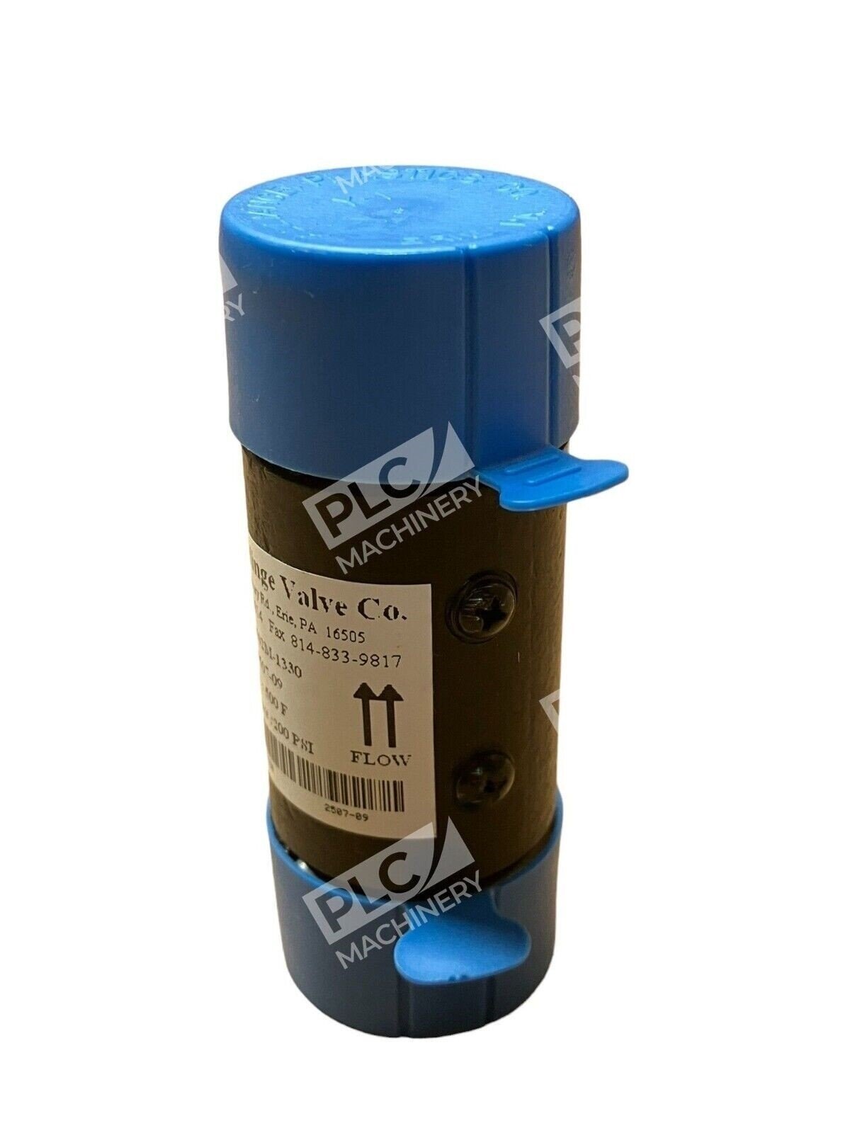 Flexi-Hinge Valve 1-502M-1330 Check Valve - Image 3