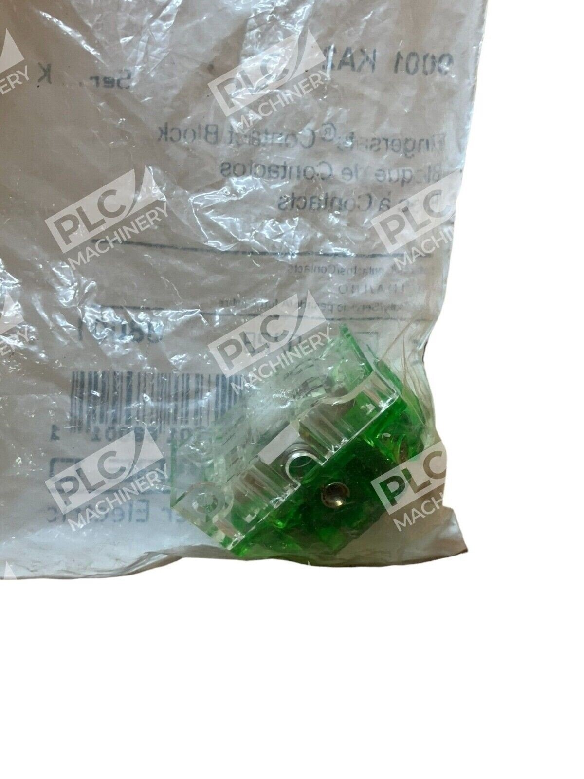 Square D 9001KA2 /K Fingersafe Contact Block - Image 3