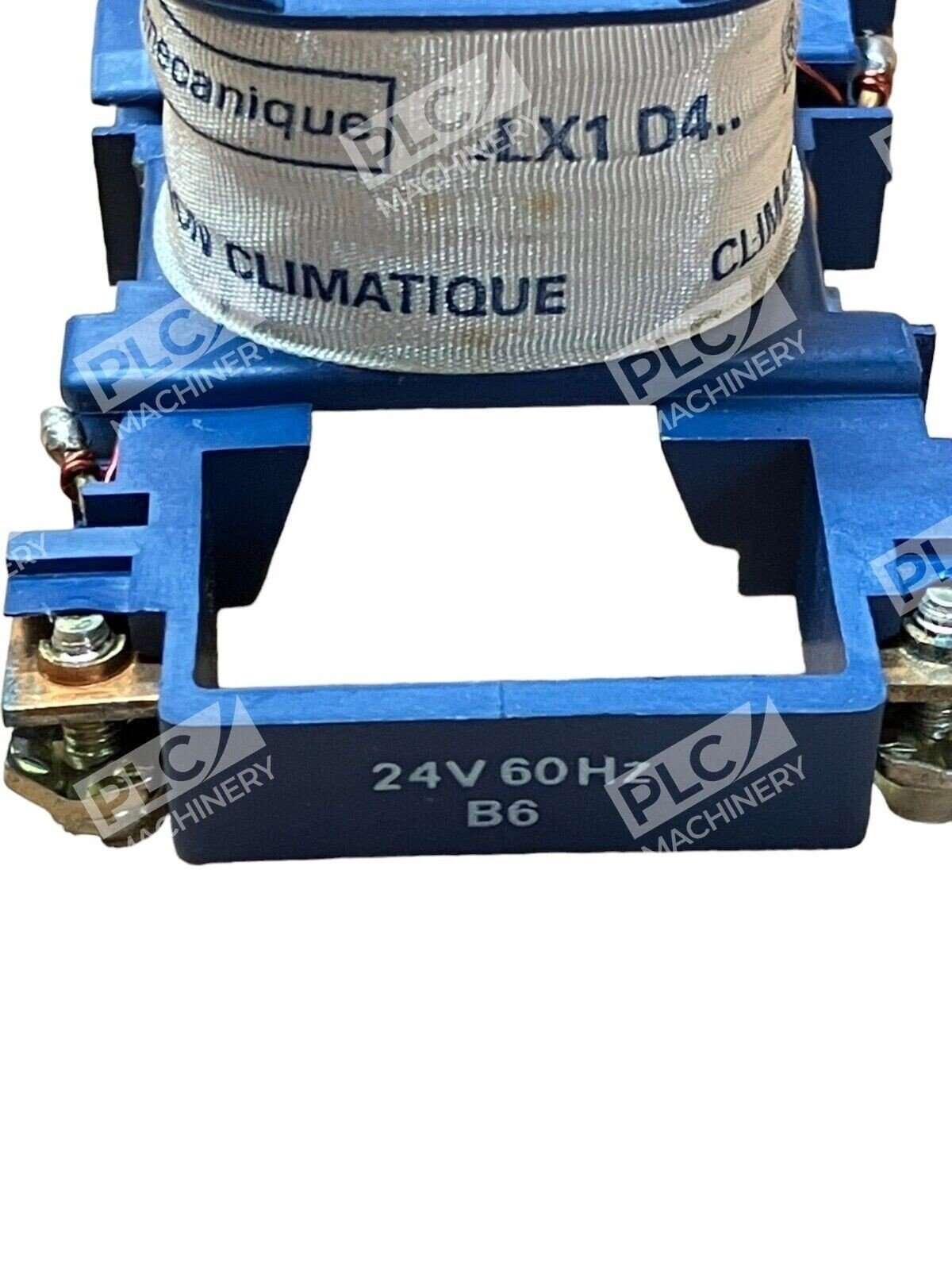Telemecanique LX1D4B6 24VAC 60HZ Coil - Image 3