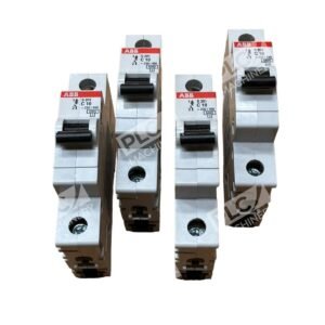 ABB S201C10 1 Pole Circuit Breaker (lot of 4)