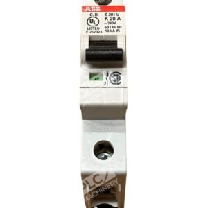 ABB S201UK20A 1 Pole Circuit Breaker